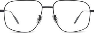 Givenchy Occhiali squadrati - Nero