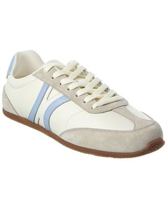 Celine Celine Jogger Leather & Suede Sneaker