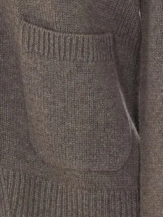 Lisa Yang Cardigan - Taupe