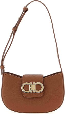 Ferragamo Gabry Shoulder Bag