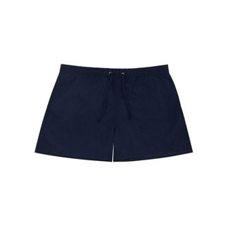 Malo Blue Polyester Swim Mens Shorts