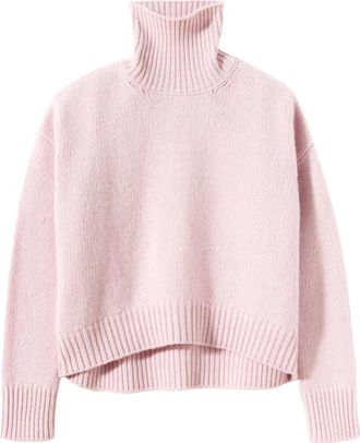 Plan C Plan C, Dames, Truien, Roze, Maat: M