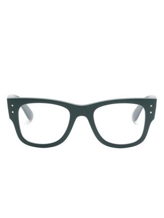 Ray-Ban Occhiali con montatura Wayfarer - Verde