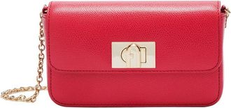 Furla 1927 Leather Mini Bag