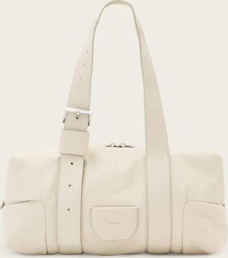 AllSaints Leather Ares Grain Leather Shoulder Bag, Size: One Size