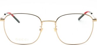 Gucci GG0681O Eyeglasses - Gold