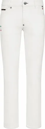 Philipp Plein Slim-Fit Jeans Basic