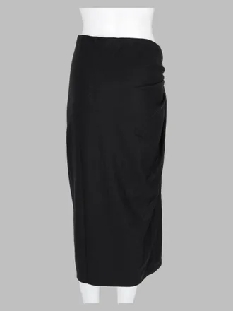 Isabel Marant Jeldia Skirt - Black
