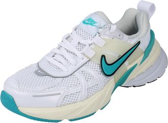 Nike V2K Run Womens Running Trainers - White - Size UK 7.5