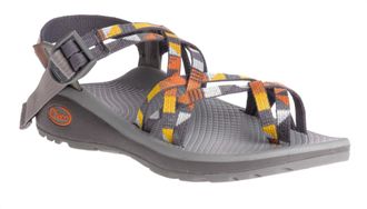 Chaco Womens Z Cloud X2 Sandal In Puzzle Poppy