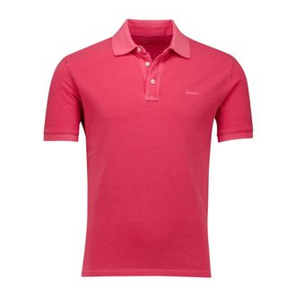 GANT Heren, Tops, Rood, Maat: M