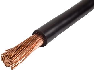 OEM Cable De Instalaci&oacute;n H07v-k (lgy) 10 Negro /50m