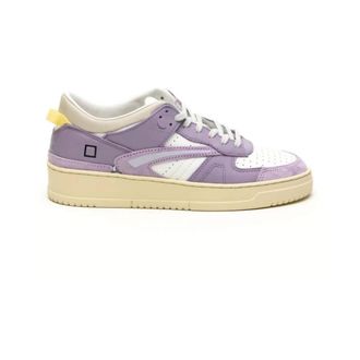 D.A.T.E. D.a.t.e., Schoenen, Dames, Paars, 36 EU, Sneakers