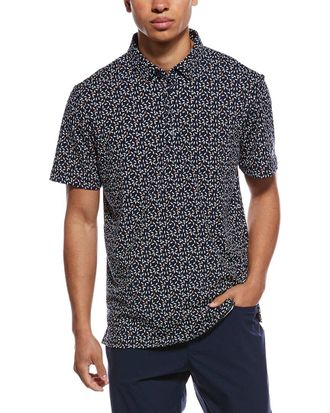 adidas Adidas Ultimate Soft Print Polo Shirt