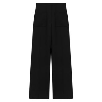 Margaux Lonnberg Mujer, Pantalones, Negro, Talla: 2XS