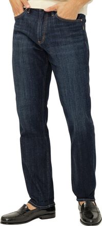 Silver Jeans Co Machray Athletic Fit Straight Leg Jeans in Twister at Nordstrom, Size 36 X 34