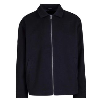 Urban Classics Basis jas heren (Zwart)
