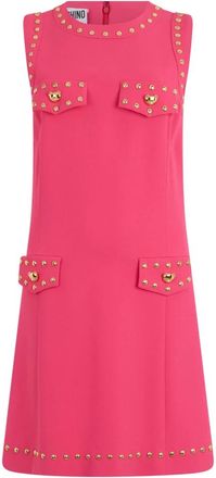 Moschino Mujer, Vestidos, Rosa, Talla: S