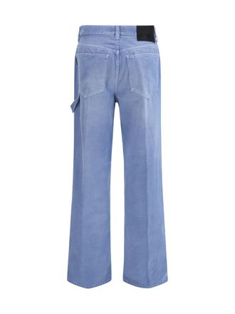 Haikure Womens Jeans Winona Indigo Cotton