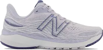 New Balance Womens Fresh Foam 860V12 Running Shoe In Lavender