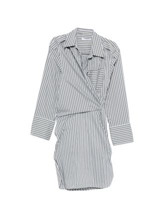 Iro Iro Womens Dresses Clear blue
