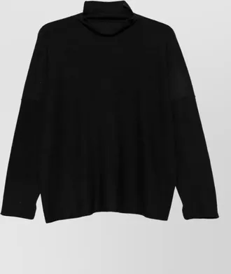 Daniela Gregis wool turtleneck sweater