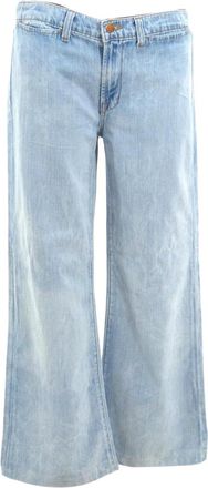 J Brand Malik Light Blue Mid Rise Jeans Size 29/74