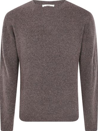 Nuur Sweater Long Sleeves Round Neck