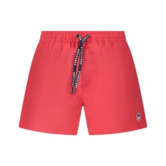 North Sails Uomo, Costumi da bagno, Rosso, S, new