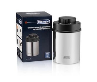 Küchen- und Haushaltsartikel online - De'Longhi Melkkan DLSC069, Melkkan voor Handmatig Opschuimen, Ergonomische Handgreep, Capaciteit 500 ml, Roestvrij Staal