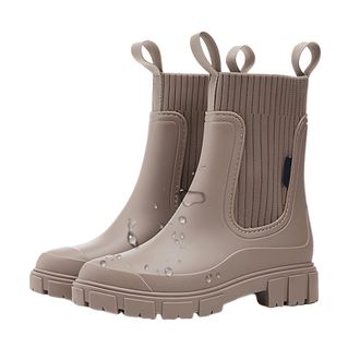 Generic Wellingtons Boots | Womens Wellies Boots | Ankle Boots Ladies | Short Chelseas Boots | Rubber Rain Boots | Riding Equestrian Wellies | Fashion Walking