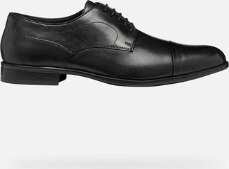 Geox Scarpe Iacopo Uomo Nero