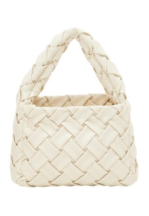 Felipa Schoudertassen Dames wolwit