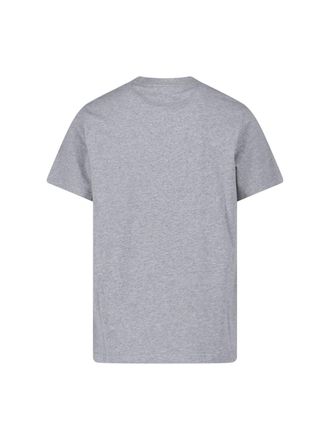 Entire studios Unisex T-Shirts And Polos Grey Cotton
