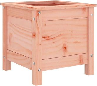 vidaXL Garden Planter 40x40x39 cm Solid Wood Douglas Vidaxl