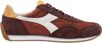 Diadora Hombre, Zapatos, Marrón, Talla: 45 EU