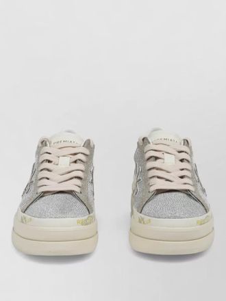 Premiata claudia low-top sneakers