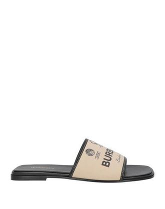 Burberry FOOTWEAR - Sandals on YOOX.COM