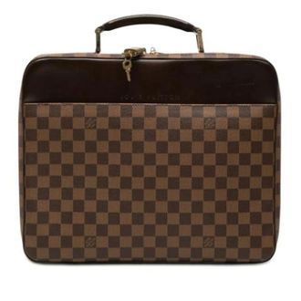 Louis Vuitton Pre-owned Ordinat - unisex - Louis Vuitton Vintage - Vintage Bags - Brown - ONE SIZE - Pre-owned