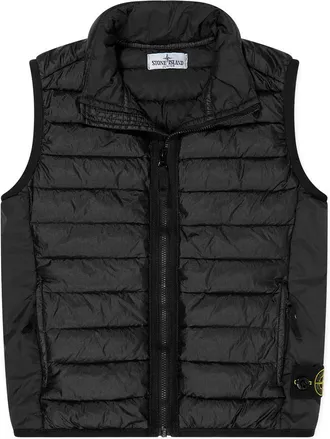 Stone Island Quilted Gilet