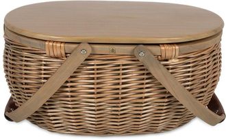 Picnic Time Dnu Picnic Time Sequoia Picnic Basket