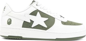 A Bathing Ape Sneakers Bape Sta 6 - Bianco
