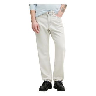 Benetton Relaxed Fit Jeans - Heren - Regular Fit Jeans - Blauw - W29 - Katoen - Jeans