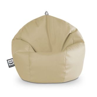 Happers Puff Pelota Polipiel Indoor Beige Happers
