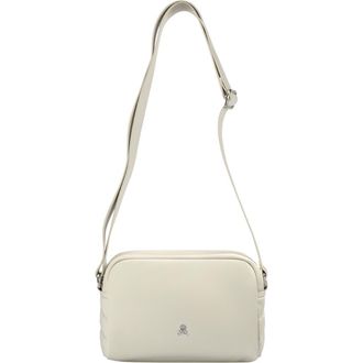 Scalpers Padded Crossbody Mini Bag in Offwhite at Nordstrom