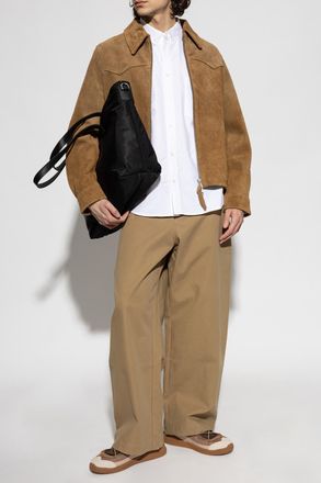 Isabel Marant Jasolo Shirt, Mens, White