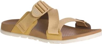 Chaco Womens Lowdown Slide In Curry