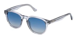 Police SPLP22E ORIGINS LITE 31 4G0P Mens Sunglasses Grey Size 53