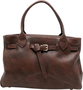 Ballantyne Kate Bag S - Dames - Handtassen - Bruin - ONE Size - Leer - Tassen