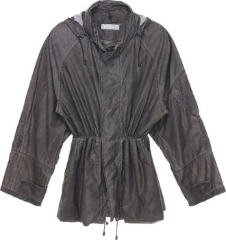 Our Legacy Giacca Horizon - Marrone